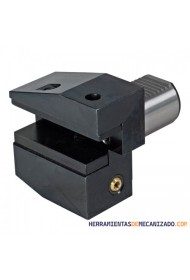 Portaherramientas VDI B3 radial superior derecho DIN 69880 para torno CNC