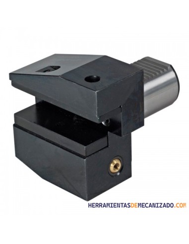 Portaherramientas VDI B3 radial superior derecho DIN 69880 para torno CNC