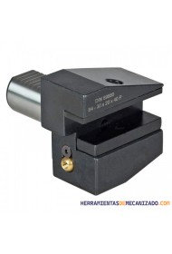 Portaherramientas VDI B4 Radial Superior Izquierdo DIN 69880