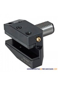 Portaherramientas VDI B5 radial inferior derecho DIN 69880 para torno CNC