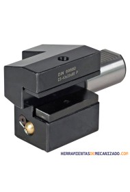 Portaherramientas VDI C3 Axial Superio Derecha DIN 69880