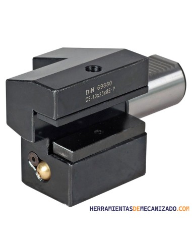 Portaherramientas VDI C3 Axial Superio Derecha DIN 69880