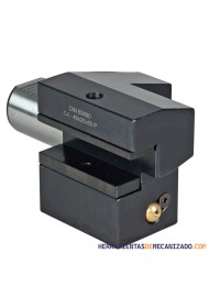 Portaherramientas VDI C4 Axial Superior Izquierdo DIN 69880