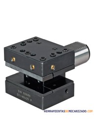 Portaherramientas VDI D1 Forma Cuadrada DIN 69880