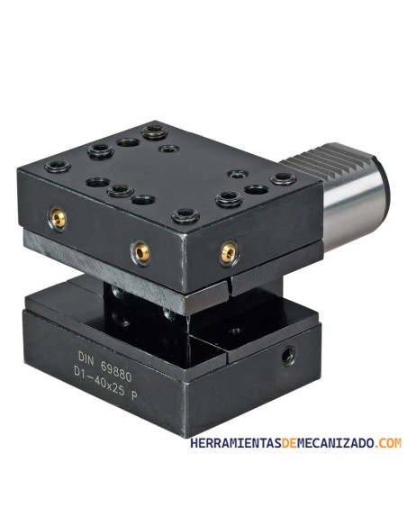 Portaherramientas VDI D1 Forma Cuadrada DIN 69880