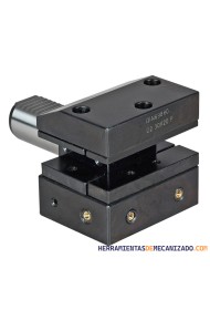 Portaherramientas VDI D2 Forma Cuadrada Invertida DIN 69880