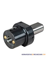 Portaherramientas VDI E2 Mandrinado DIN 69880