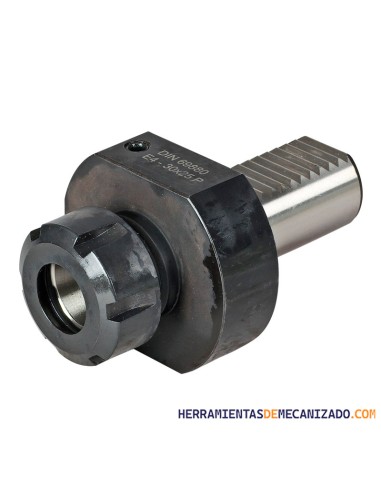 Portapinzas VDI E4 Pinzas ER DIN 69880