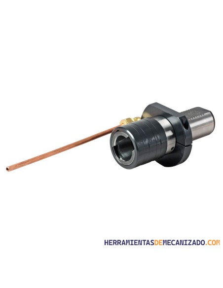 Portapinzas VDI GML Cambio Rápido con Compensación DIN 69880