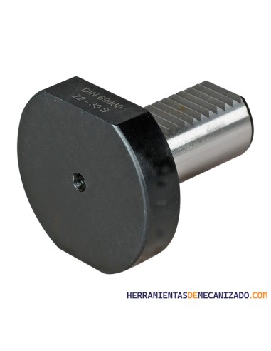Tapón Protector VDI Z2 DIN 69880 Acero