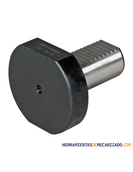 Tapón Protector VDI Z2 DIN 69880 Acero