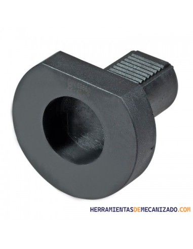 Tapón protector VDI Z2P DIN 69880 Plástico