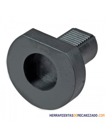 Tapón protector VDI Z2P DIN 69880 Plástico