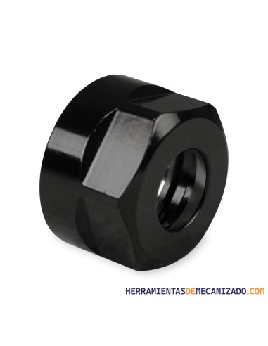 Tuerca Hexagonal para Pinzas ER