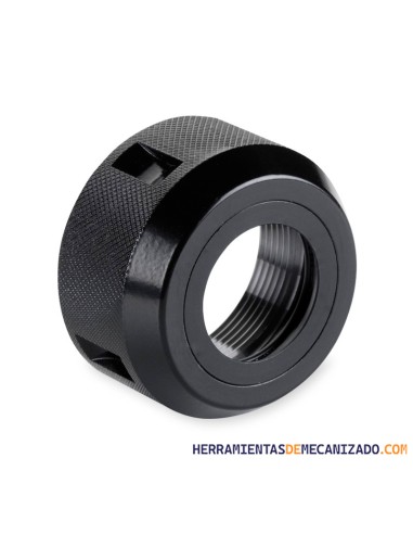Tuerca para Pinzas OZ25 DIN6388-B