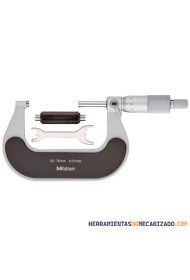 Micrómetro Mitutoyo Analógico 50-75mm 102-303