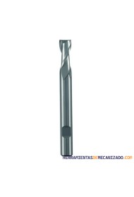 Fresa Hss-Co 2 Labios Serie Larga Osawa WL2
