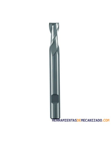 Fresa Hss-Co 2 Labios Serie Larga Osawa WL2