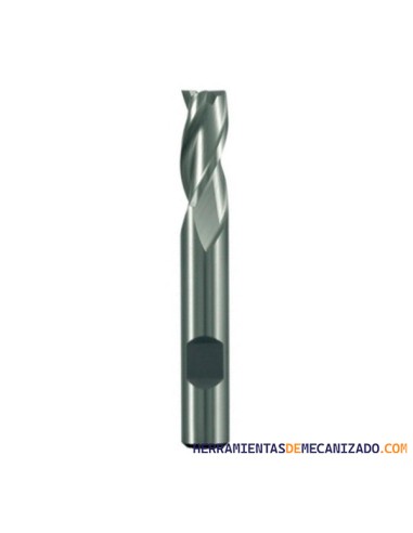 Fresa Hss-Co 3 Labios Osawa WS3
