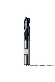 Fresa Hss-Co 3 Labios TiAlN PV200 Osawa TAWS3