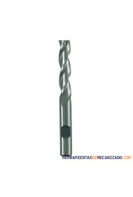 Fresa Hss-Co 3 Labios Serie Larga Osawa WL3