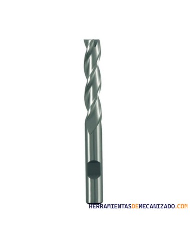 Fresa Hss-Co 3 Labios Serie Larga Osawa WL3