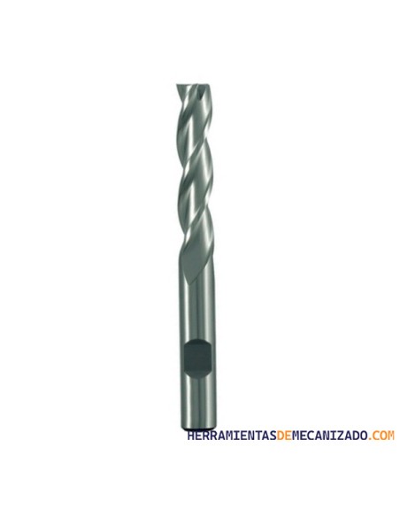 Fresa Hss-Co 3 Labios Serie Larga Osawa WL3