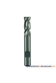 Fresa Hss-Co 4 Labios Osawa WS4
