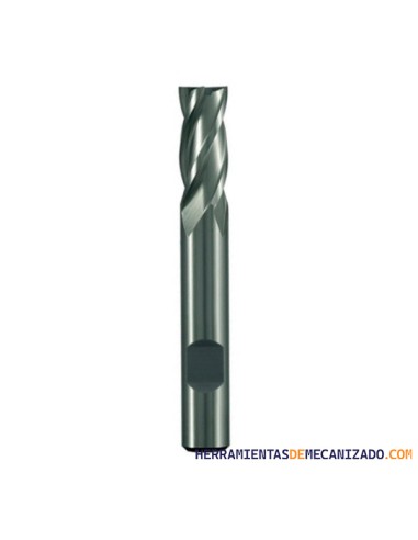 Fresa Hss-Co 4 Labios Osawa WS4