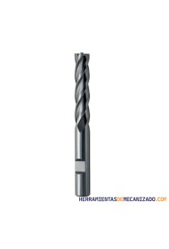 Fresa Hss-Co 4 Labios Serie Larga Osawa WL4