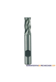 Fresa Hss-Co 4 Labios Desbaste Osawa WSFR