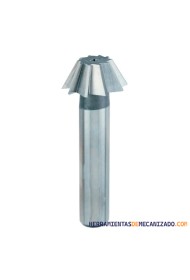 Fresa Hss-Co Cónica Angular DIN.1833B