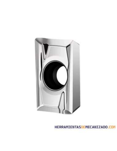 Plaquita APKT 100308-AL SN10 Aluminio