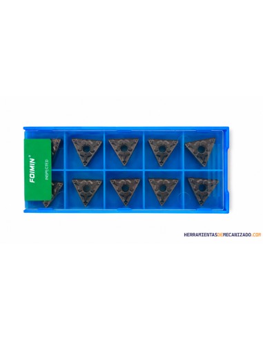 Plaquita TNMG 160408-TM SN15TF