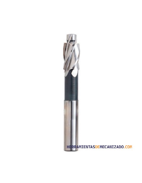 Avellanador para Asientos de Tornillos "Allen" DIN.373 HSS