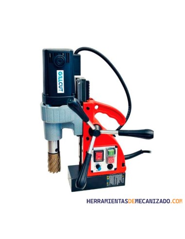 Taladro con Base Electromágnetica GillCut GT40B