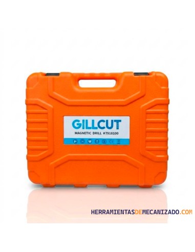 Taladro con Base Electromágnetica GillCut GT40B