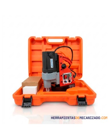Taladro con Base Electromágnetica GillCut GT40B