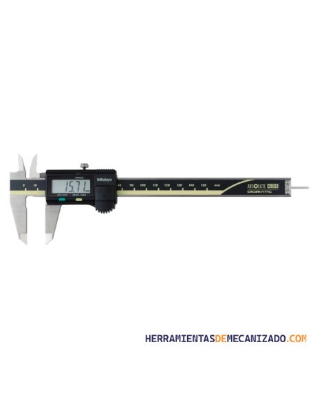 Calibre Mitutoyo Digital Absolute AOS 0-150mm 500-184-30