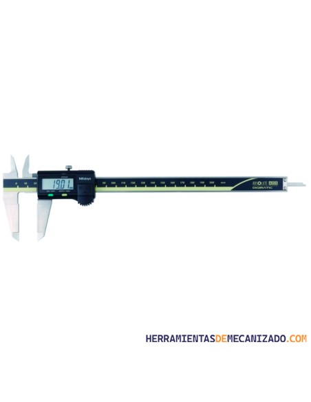 Calibre Mitutoyo Digital Absolute AOS 0-200mm 500-182-30