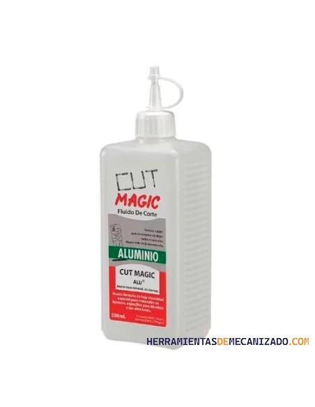 Fluido de Corte Cut Magic Aluminio