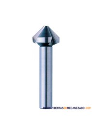 Avellanador 3 Cortes 60º HSS