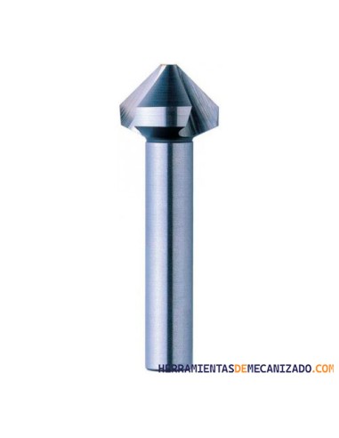 Avellanador 3 Cortes 60º HSS