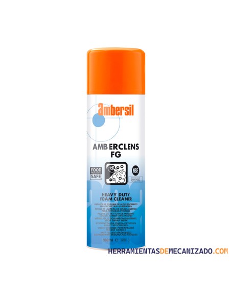 Ambersil Stainless Steel Cleaner FG
