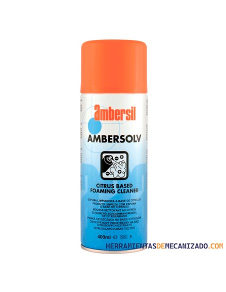 Ambersil Ambersolv Foaming Cleaner