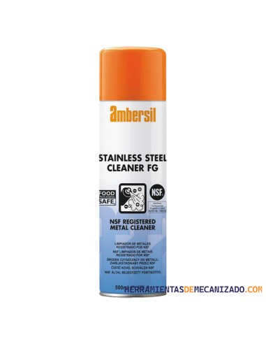 Ambersil Stainless Steel Cleaner FG