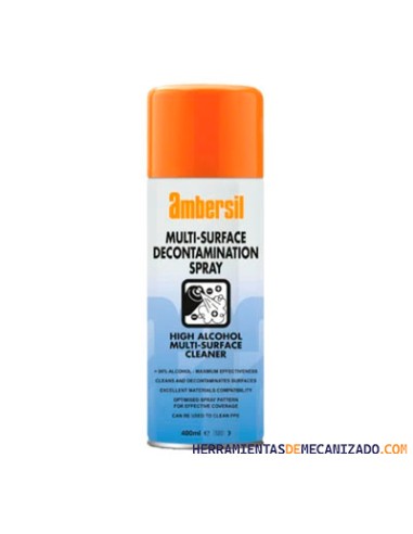 Ambersil Multi-Surface Decontaminatation Spray
