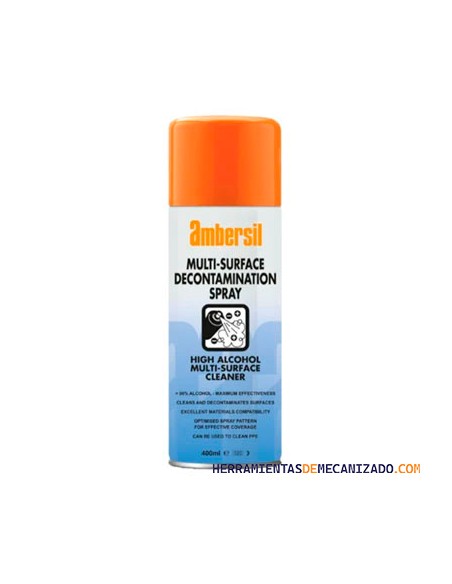 Ambersil Multi-Surface Decontaminatation Spray