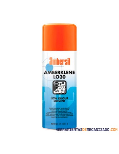Ambersil Amberklene LO30 Disolvente