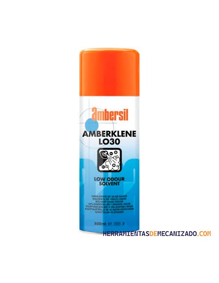 Ambersil Amberklene LO30 Disolvente